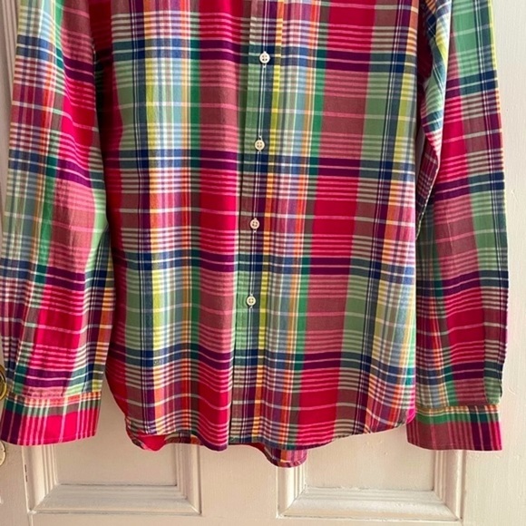 RALPH Lauren high collar shirt - Picture 4 of 9